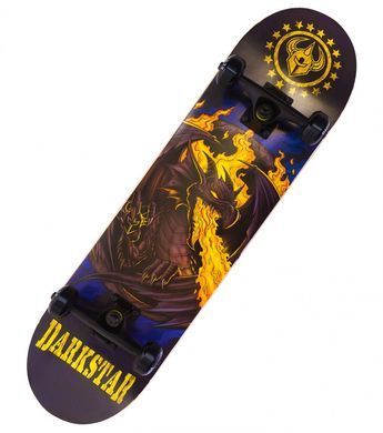 Скейт Maraton El Primo I Love Skateboard