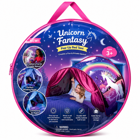 Намет дитячий Dream tents plus намет для дітей дитячий намет мрії, Рожевий