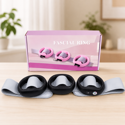 Комплект для міофасціального релізу та фітнесу Fascial Ring / Пояс для фітнесу
