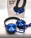 Навушники сині MDR-XB450