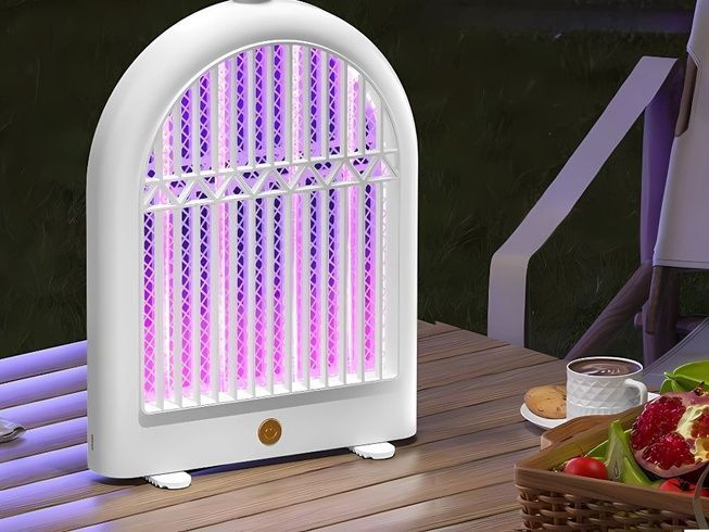 Антимоскітна лампа для дому mosquito killer AND LY-961