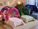 Намет дитячий Dream tents plus намет для дітей дитячий намет мрії, Рожевий