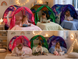 Намет дитячий Dream tents plus намет для дітей дитячий намет мрії, Рожевий