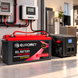 Акумулятор VIPEURONET 12V 150Ah ECO Series / Гелевий акумулятор для сонячних енергосистем, систем резервного живлення