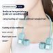 Шийний вентилятор Ice Cube, знімний Hanging neck fan AND LY-955