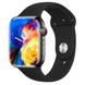 Смарт-часы Smart Watch GS7 Pro Max, 45 мм, звонки, беспроводная зарядка розовый