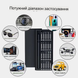 Набір викруток 25 в 1 магнітні  Біти Phillips Torx Hex Precision DIY розбірний мінікейс