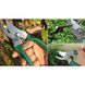 Набор садовых инструментов 10 в 1 с чемоданом Garden Instrumen AND ES-10, инвентарь для огорода и сада