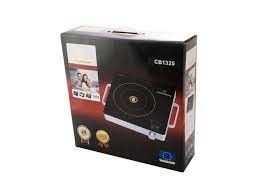 Плита инфракрасная Crownberg CB 1325 2000 Вт