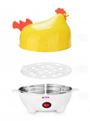 Яйцеварка электрическая Egg Cooker