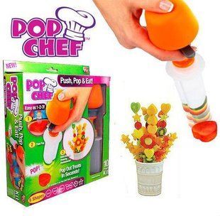 Набор для карвинга Pop chef Поп Шеф