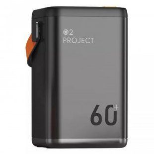 Зарядний пристрій Повір банк Power Bank 50000 DX-103S, Черный