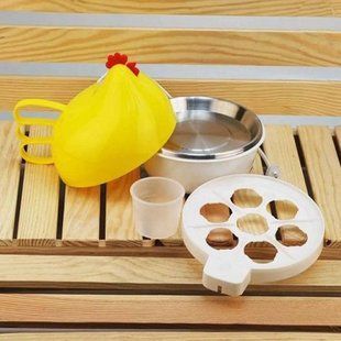 Яйцеварка электрическая Egg Cooker