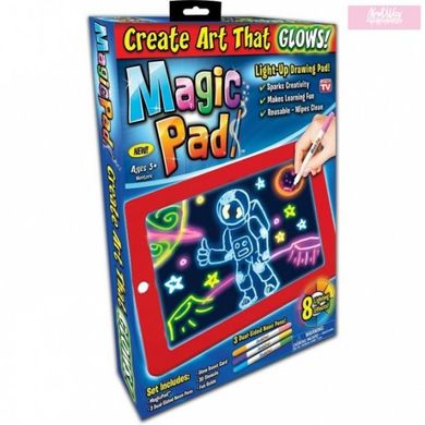 Дошка для малювання Magic Sketchpad