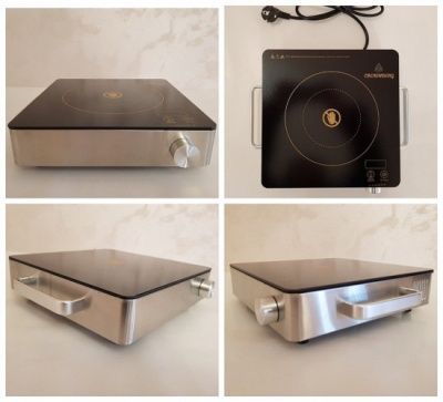 Плита инфракрасная Crownberg CB 1325 2000 Вт