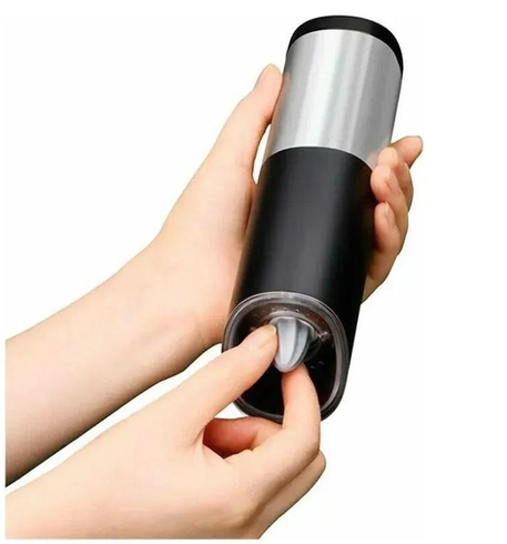 Электрическая мельница для специй с гравитационным сенсором Gravity Electric Grinder