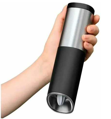 Электрическая мельница для специй с гравитационным сенсором Gravity Electric Grinder