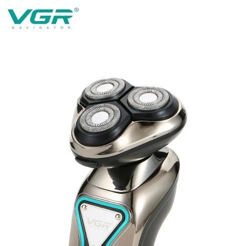 Професійна акумуляторна бритва для бороди VGR V-323