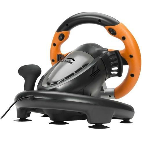 Руль провідний Speedlink Drift O.Z. Racing Wheel