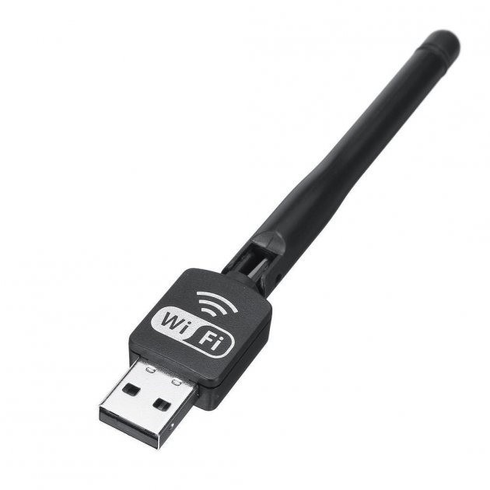 Адаптер Usb Wi-Fi 802.11n антена WF 2 LV-UW 10-2DB 180560