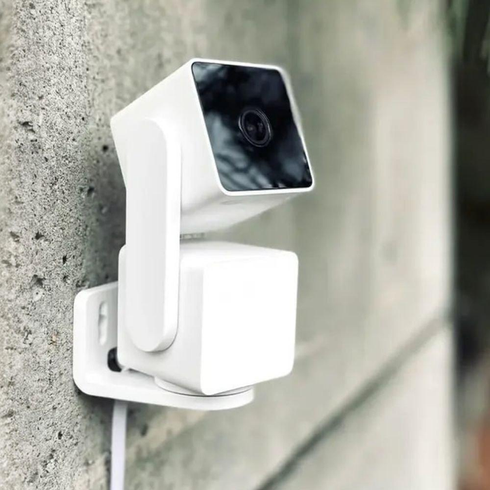 Wi-Fi Камера видеонаблюдения Wyze Cam Pan v3 (1080p) / Wyze Cam v3 Pro (2K QHD) Поворотная IP65 с цветным ночным видением
