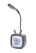 Акумуляторна настільна лампа USB Hello NO-05, Рожева /Дитячий настільний світильник-нічник на акумуляторі