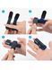 Бандаж на палец руки мизинец детский ортез шина фиксатор FINGER SPLINT, Черный