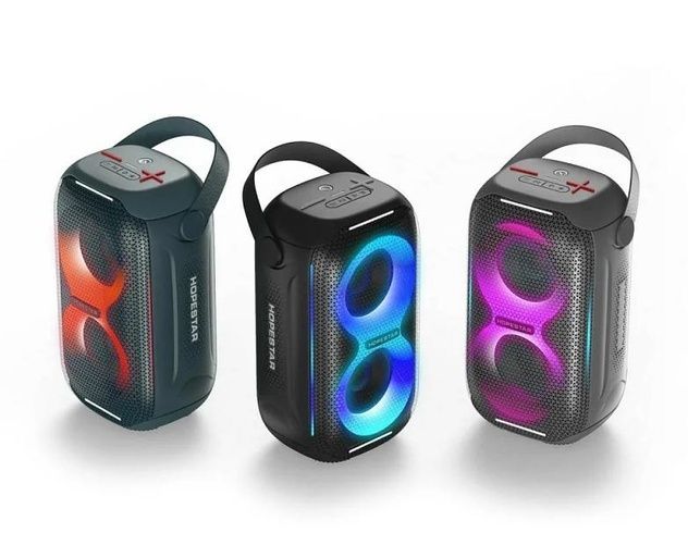 Портативная Bluetooth-колонка Hopestar Party 200 mini