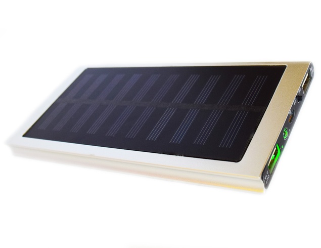 Power Bank Solar 89000 mAh портативний зарядний пристрій