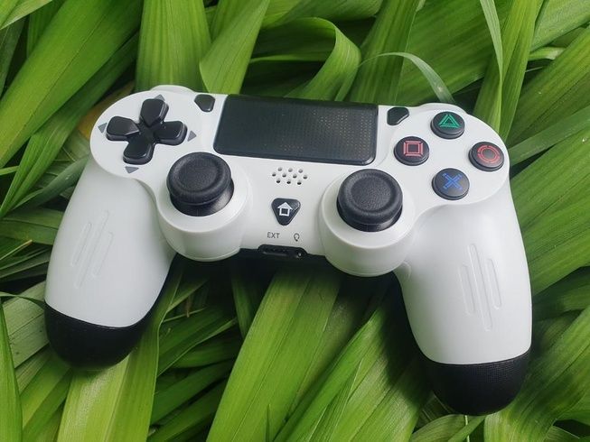 Бездротовий геймпад DATA FROG для PS4 PS4 / Slim / Pro / Windows / Apple / Android