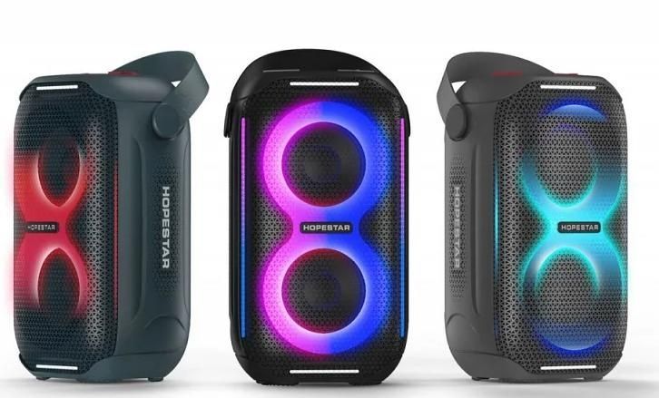 Портативная Bluetooth-колонка Hopestar Party 200 mini