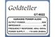 Акустическая система Goldteller GT-6025