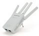 Репітер 09 LV-WR WIFI роутер +REPEATER/AP Mega, Білий