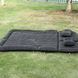 Автомобільний надувний матрац 173х130см з 2 подушками та насосом