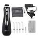 Іригатор портативний Waterpik Cordless Advanced Water Flosser Black WP-562
