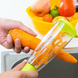 Удобный кухонный нож для чистки овощей Peeler