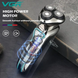 Професійна акумуляторна бритва для бороди VGR V-323