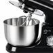 Кухонный тестомес SOKANY SK-271 1200 Вт / Планетарный миксер 5л 8 скоростей