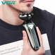 Професійна акумуляторна бритва для бороди VGR V-323