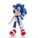 Мягкая игрушка из &laquo;Sonic the Hedgehog&raquo; Еж Соник 28см