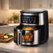 Аэрофритюрница Silver Crest AirFryer 10 л