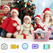 Детский цифровой фотоаппарат Smart Kids Kitty с 2" экраном 20Мп в силиконовом чехле "Кошечка" со встроенными играми