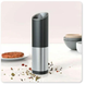 Электрическая мельница для специй с гравитационным сенсором Gravity Electric Grinder