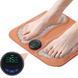 Электрический массажный коврик для ног, EMS Foot Massager Electrical Muscle Stimulator / Мышечный стимулятор