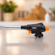 Туристическая газовая горелка Cyclone Flame Gun 930 с пьезоподжигом и регулировкой пламени