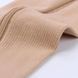 Компрессионные гольфы Zip Sox, носки от варикоза Бежевые
