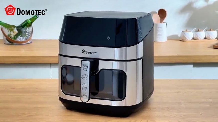 Аерофритюрниця для смаження без масла Domotec MS-3222 3500W