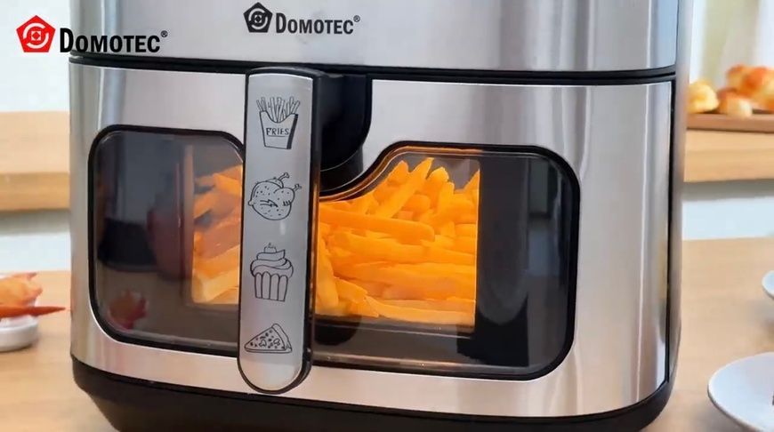 Аерофритюрниця для смаження без масла Domotec MS-3222 3500W
