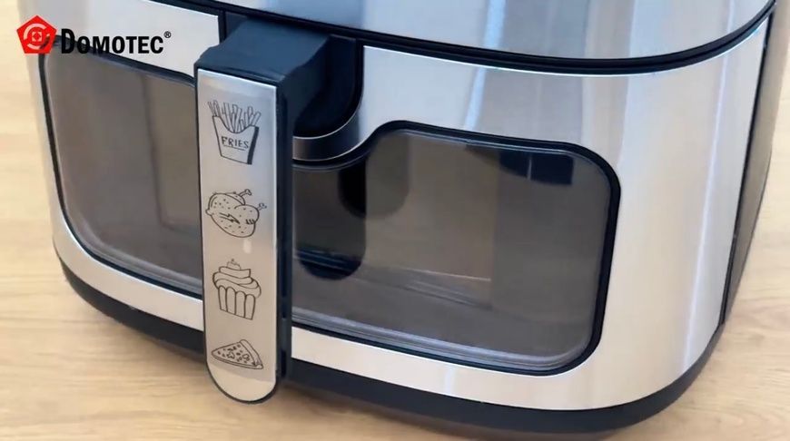 Аерофритюрниця для смаження без масла Domotec MS-3222 3500W