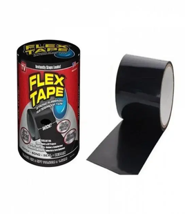Водонепроницаемая изоляционная сверхпрочная скотч-лента Flex Tape 20см